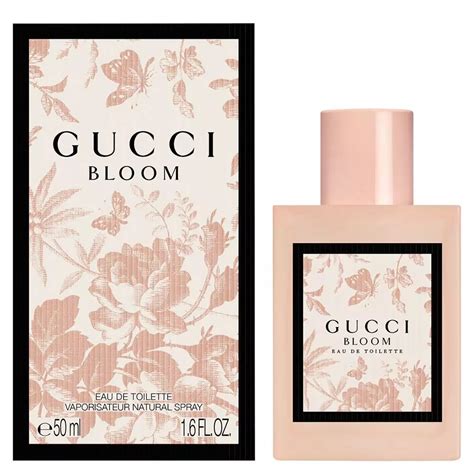 a que huele el gucci bloom|Bloom Eau de Toilette Gucci for women .